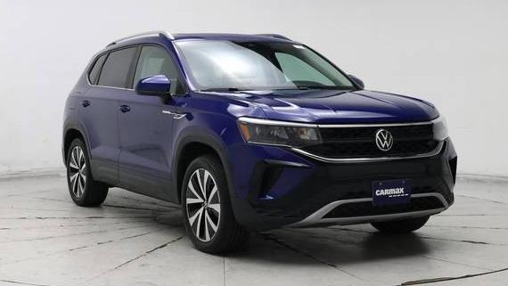 VOLKSWAGEN TAOS 4MOTION 2022 3VVPX7B29NM076520 image